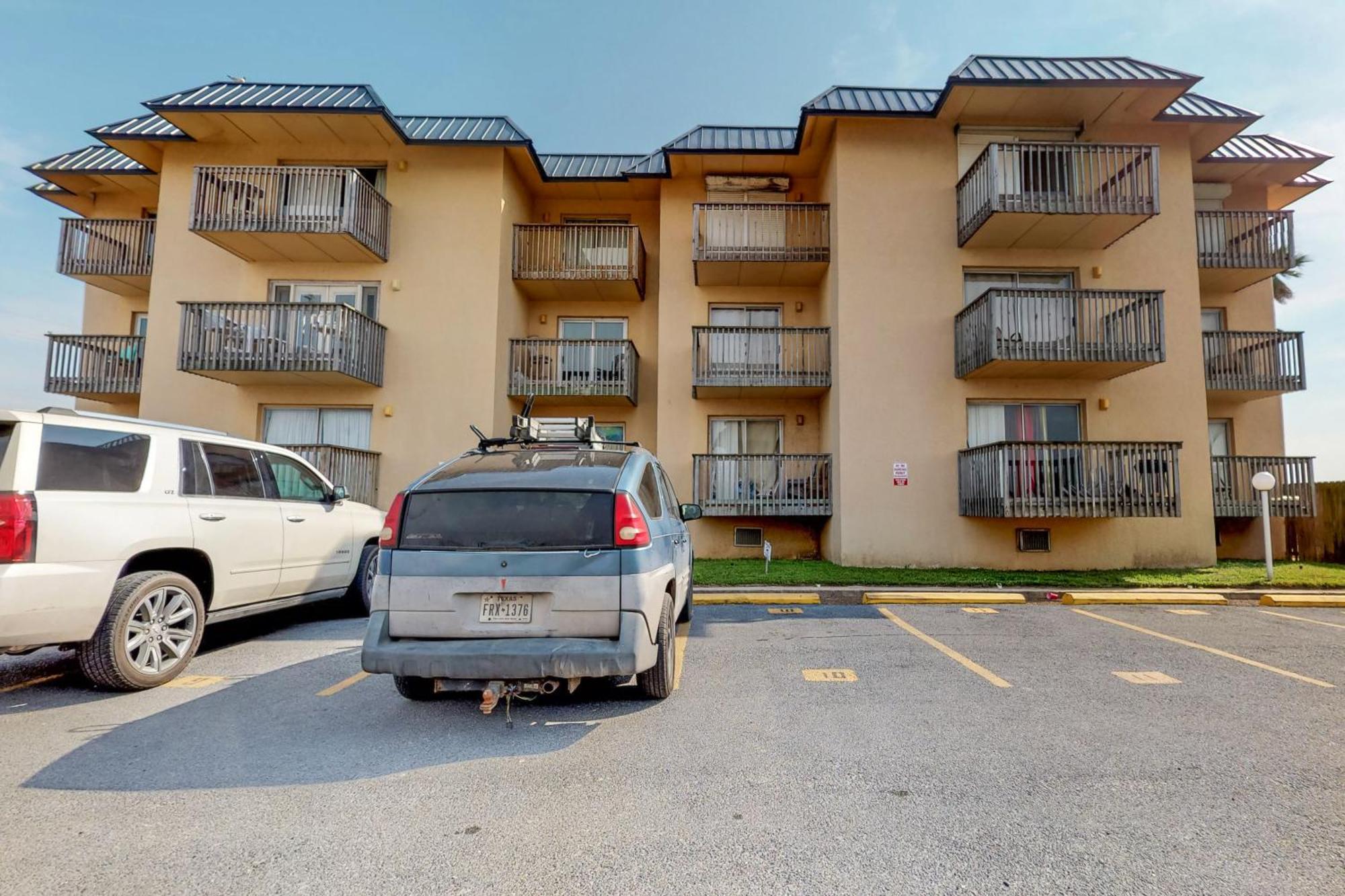 Marlin Arms Condos South Padre Island Exteriér fotografie