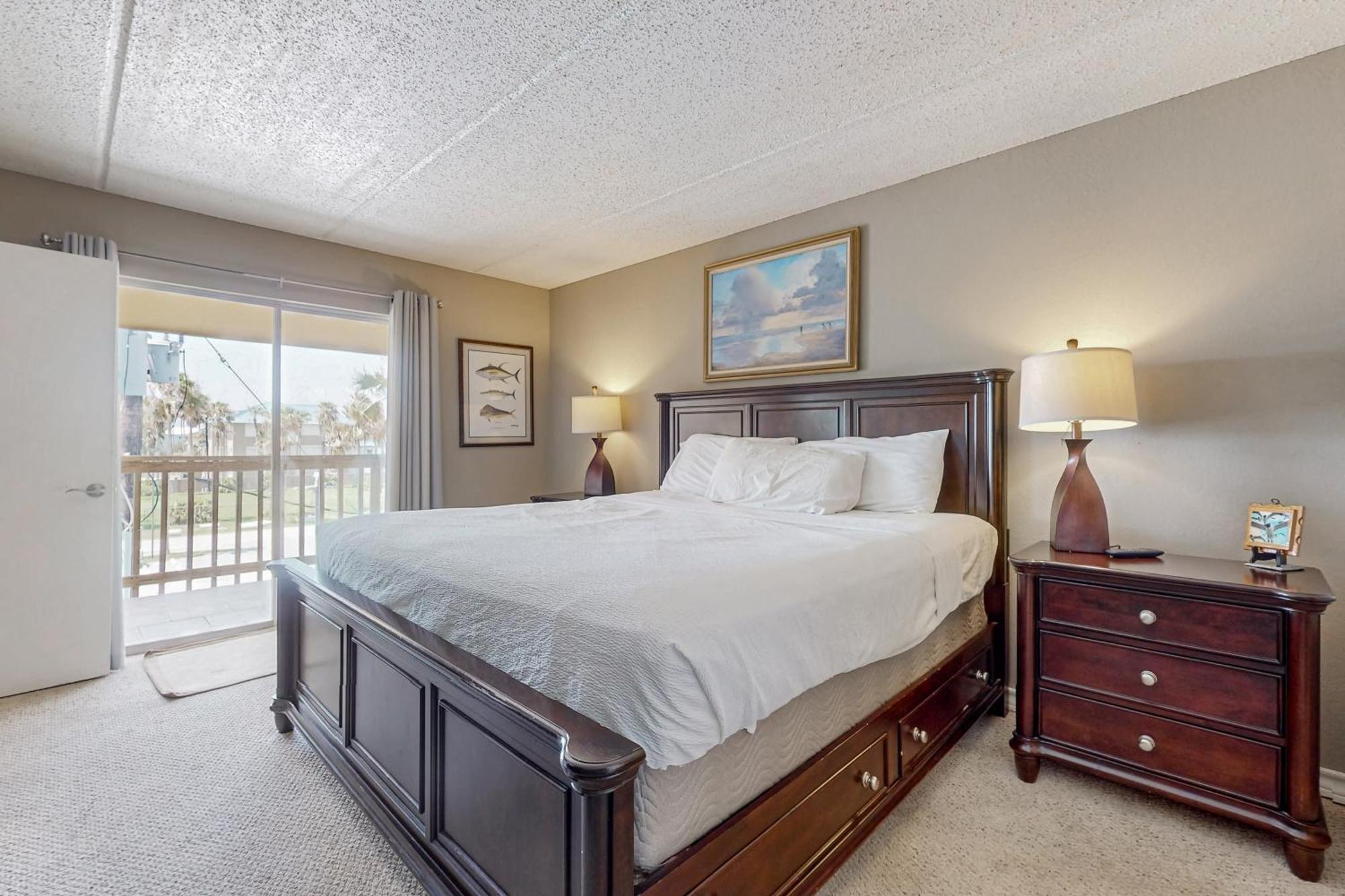 Marlin Arms Condos South Padre Island Pokoj fotografie