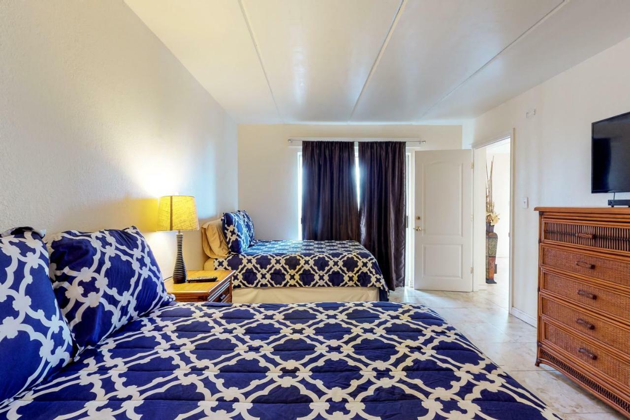 Marlin Arms Condos South Padre Island Exteriér fotografie